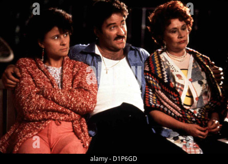 Ich Liebe Dich Zu Tode ich liebe dich zu Tode Tracy Ullman, Kevin Kline, Joan Plowright Auch Rosalies (Tracy Ullman, l) Mutter Stockfoto