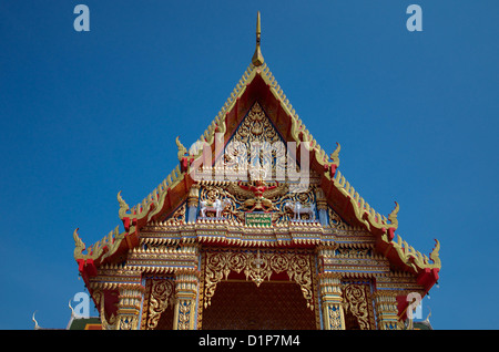 Tempel. Stockfoto