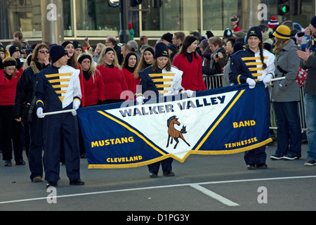 New Years Day Parade London Stockfoto