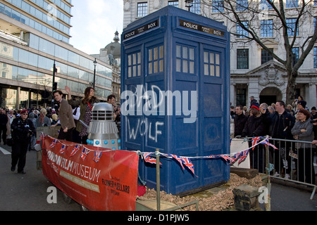 New Years Day Parade London Stockfoto