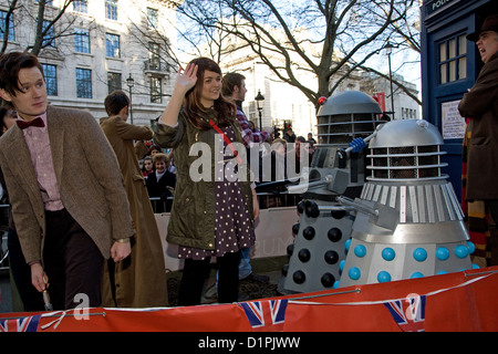 New Years Day Parade London Stockfoto