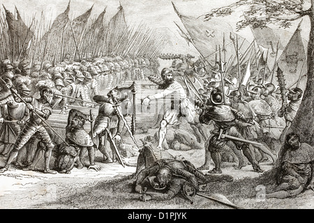 Schlacht von Sempach 2 Stockfoto, Bild 56766016 Alamy