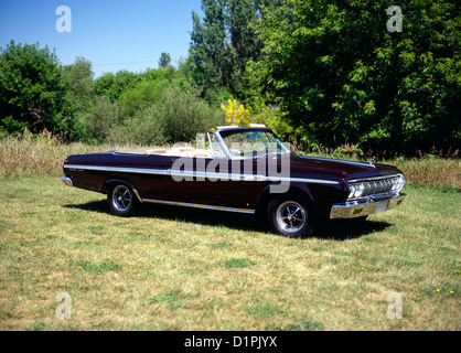 1964 Plymouth Sport Fury Stockfoto