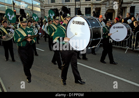 New Years Day Parade London Stockfoto