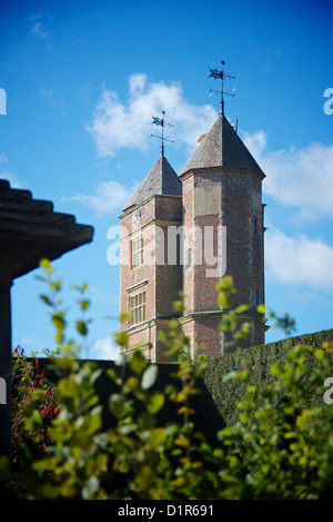 Sissinghurst Castle Kent UK National Trust Stockfoto