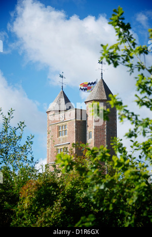 Sissinghurst Castle Kent UK National Trust Stockfoto