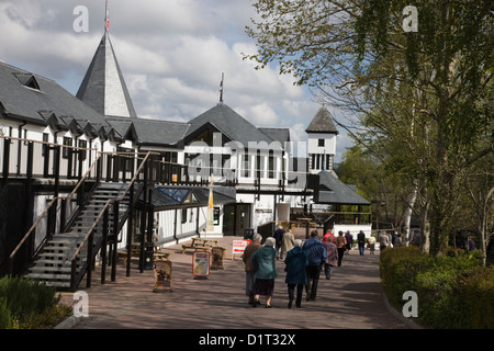 Trago Mills Gartencenter in Newton Abbot, Devon Stockfoto