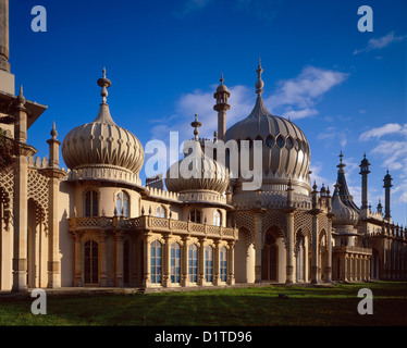 Royal Pavilion, Brighton, UK Stockfoto