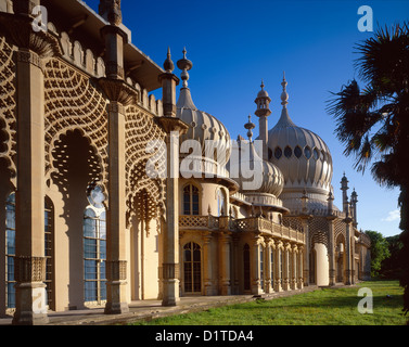 Royal Pavilion, Brighton, UK Stockfoto