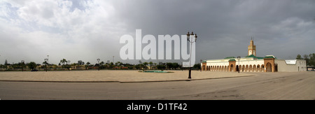 Königspalast in Rabat, Marokko Stockfoto