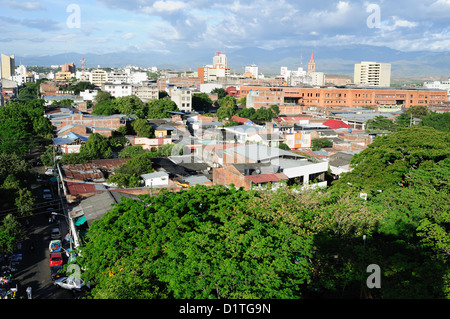 Mirador Torre del Mohan in NEIVA. Abteilung von Huila. Kolumbien Stockfoto
