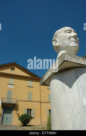 Sasso Marconi, Italien Stockfoto