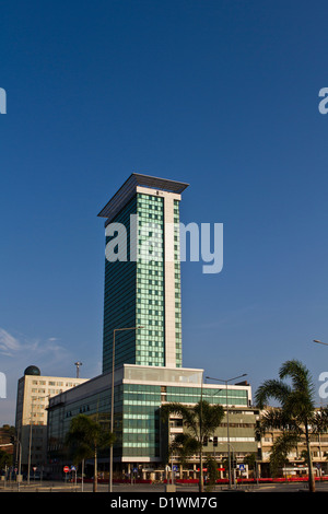 Hotel Presidente in Luanda, Angola Stockfoto