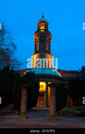 St. Marien Kirche, Banbury, Oxfordshire, England, Vereinigtes Königreich Stockfoto