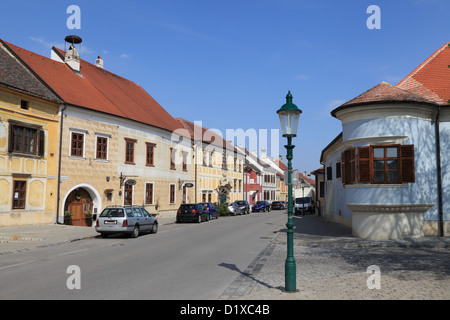 Rost im heutigen Österreich Stockfoto