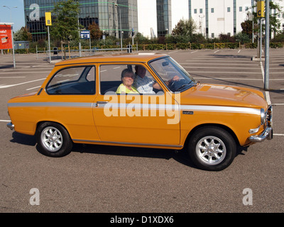 Oldtimer-Meeting Haarlem DAF 55 M Stockfoto