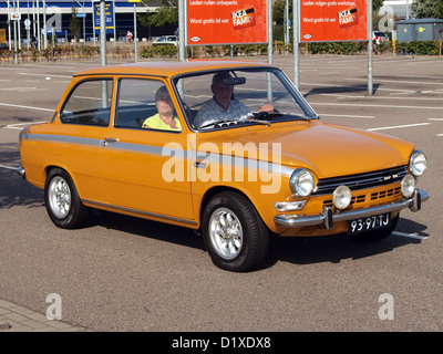 Oldtimer-Meeting Haarlem DAF 55 M Stockfoto