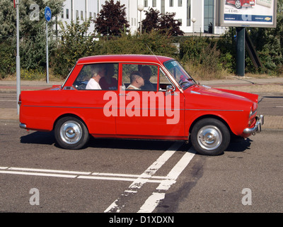 Oldtimer-Meeting Haarlem DAF 33 Stockfoto