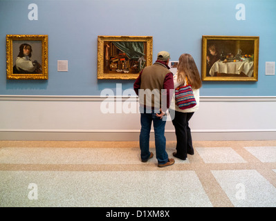 Wadsworth Atheneum Hartford ct Stockfoto