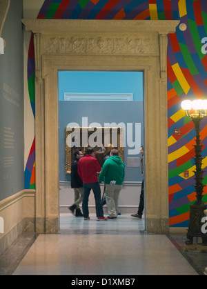 Wadsworth Atheneum Hartford ct Stockfoto