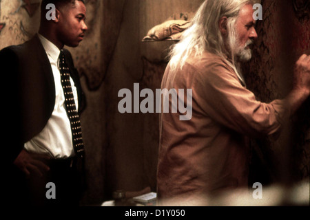 Instinkt Instinkt Theo Caulder (Cuba Gooding jr.), Ethan Powell (Anthony Hopkins) *** lokalen Caption *** 1999 Touchstone Stockfoto