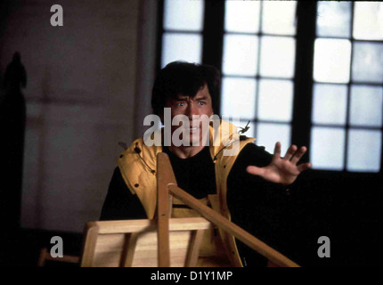 Jackie Chans Erstschlag Jackie Chans Erstschlag -Hr-Foto-Jackie Chan Jackie (Jackie Chan) Kommt Einem Atomwaffenschmuggel Stockfoto