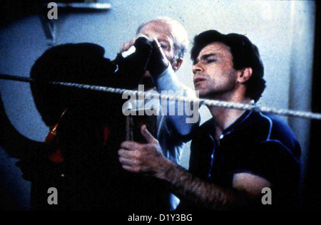 Joe Dancer: Ein Auftrag Fuer Den Affen Joe Dancer Ii. -Affe Mission John Fidler, Robert Blake Privatdetektiv Joe Dancer Stockfoto