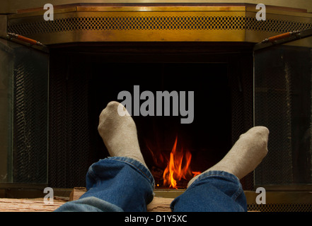 Home, Sweet home. Stockfoto