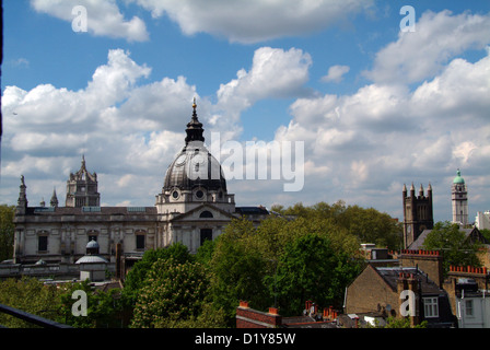 Brompton Oratory Kensington London Stockfoto