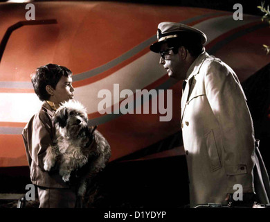 Planet Der Giganten Land der Riesen Stefan Arngrim, Kurt Kasznar *** lokalen Caption *** 1968 TV-Serie Stockfoto