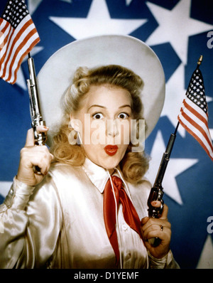 ANNIE GET YOUR GUN 1950 MGM Film mit Betty Hutton Stockfoto