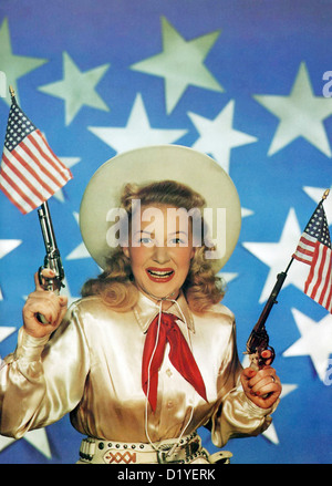 ANNIE GET YOUR GUN 1950 MGM Film musikalische mit Betty Hutton Stockfoto