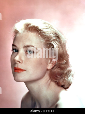 GRACE KELLY (1929-1982) U.S. Schauspielerin ca. 1955 Stockfoto