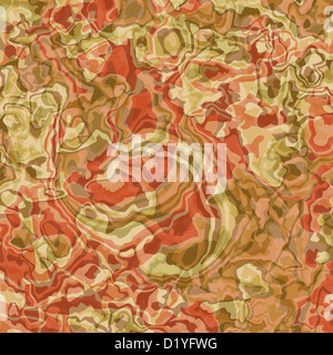 neuer abstrakten Hintergrund mit farbigen Wellen kann wie modernen Tapeten verwenden. Stockfoto