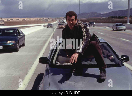 Lethal Weapon 4 - Zwei Profis Räumen Auf Lethal Weapon Iv Mel Gibson *** lokalen Caption *** 1998 IFTNWarner Brüder Stockfoto