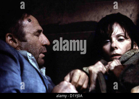 Das Leben Stinkt Leben stinkt Molly (Lesley Ann Warren), Goddard (Mel Brooks) *** lokalen Caption *** 1991 Fuchs clips 10/96 Stockfoto