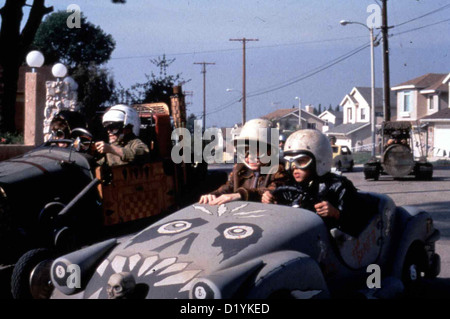 Sterben die Kleinen Superstrolche Rasselbande, die Szene *** lokalen Caption *** 1994-- Stockfoto