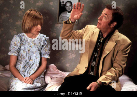 Little Voice Stimme etwas wenig Stimme (Jane Horrocks), Ray sagen (Michael Caine) *** lokalen Caption *** 1998 Miramax Films Stockfoto