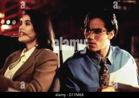 Superman - Die Abenteuer Von Lois & Clark Lois & Clark Teri Hatcher, Dean Cain Clark Kent (Dean Cain) Und Lois Lane (Teri Stockfoto