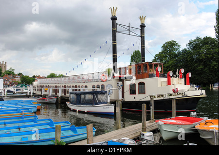 Henley on Thames Stockfoto