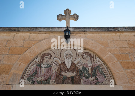 Agios Neofytos-Kloster, Zypern Stockfoto