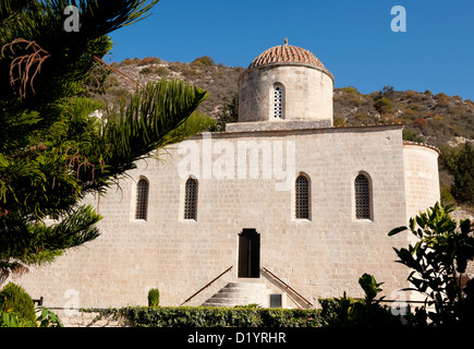 Agios Neofytos-Kloster, Zypern Stockfoto