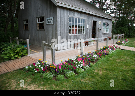 Anne of Green Gables Buchhandlung in Cavendish Stockfoto