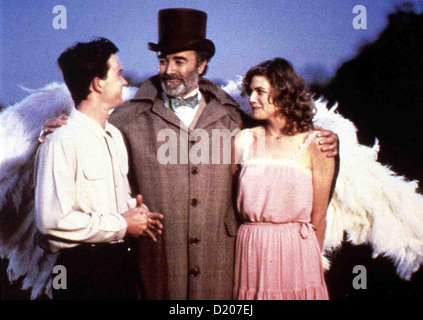 Made In Heaven Made In Heaven Vl: Timothy Hutton, John Considine als Engel Tophat, Kelly McGillis Mike Shea (Timothy Hutton, Stockfoto