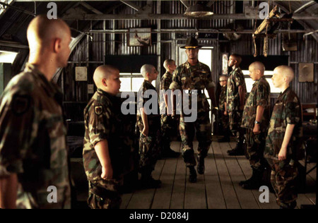 Auf Kriegsfuss Mit Major Payne Major Payne Damon Wayans Major Benson Winifred Payne (Damon Wayans, m) ist Soldat Mit Leib, Stockfoto