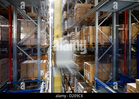 Dortmund, Deutschland, IKEA-Distributionszentrum Dortmund-Ellinghausen Stockfoto