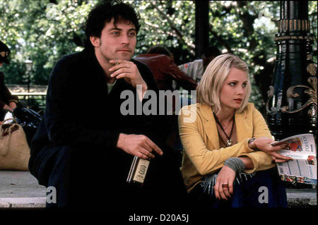 Martha Trifft Frank, Daniel Und Laurence Martha treffen Frank, Daniel & Laurence Rufus Sewell, Monica Potter *** lokale Beschriftung Stockfoto