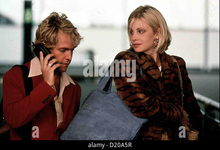 Martha Trifft Frank, Daniel Und Laurence Martha treffen Frank, Daniel & Laurence Tom Hollander, Monica Potter *** lokale Beschriftung Stockfoto