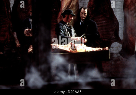 Mary Reilly Mary Reilly Mr. Hyde (John Malkovich, R) *** lokalen Caption *** 1995 Tristar Pictures Stockfoto