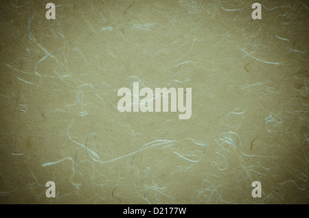 Nahaufnahme Detail des Grünbuchs Textur Hintergrund. Stockfoto